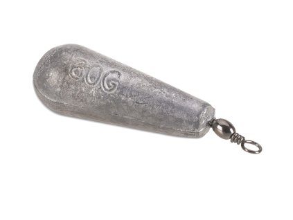 Saenger olovo kapka Birnenblei m. 5g, 8ks/bal