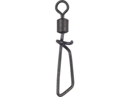 Saenger navlékací karabinka s obratlíkem RS Quicksnap Wirbel 4 27mm, 6ks/bal