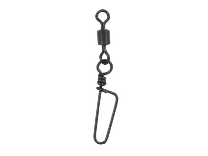 Saenger obratlík s bezpečnostní karabinkou Cross Lock Wirbel 1 42mm, 3ks/bal