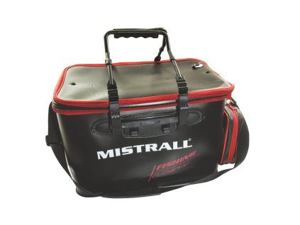 Mistrall rybářská pevná taška 40x25x25