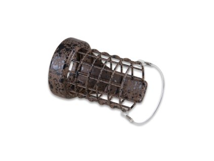 MS Range krmítko De Luxe malé 20 g hnědá