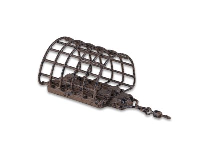 MS Range krmítko Semicircle 40 g hnědá