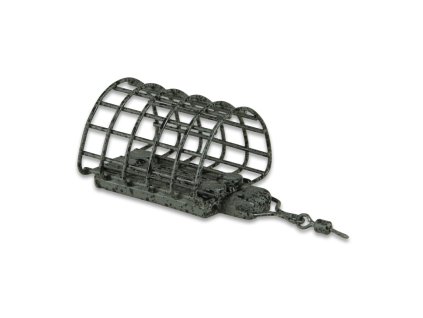 MS Range krmítko Semicircle 30 g zelená