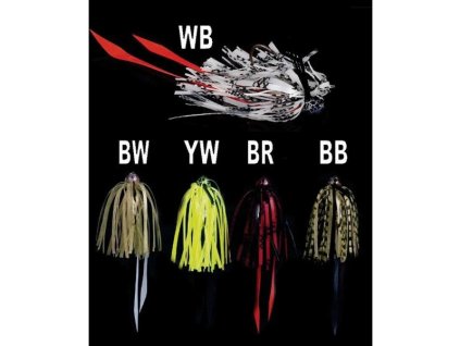 Doiyo nástraha Sukato 14 g vzor WB