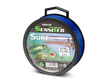 Vlasec Saenger Moře průměr: 0,36 mm