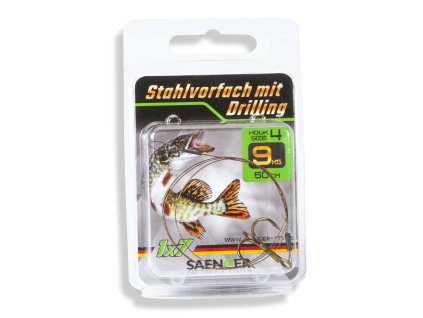 Saenger lanko s trojháčkem vel. 2, 12 kg/50 cm