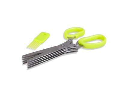 MS Range nůžky na žížaly 5 břitů