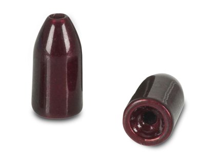 Doiyo wolframová zátěž 10,5 g červená