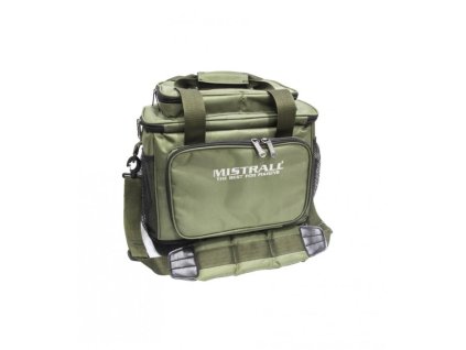 Mistrall rybářská taška s pevným dnem, 32x20x27 cm