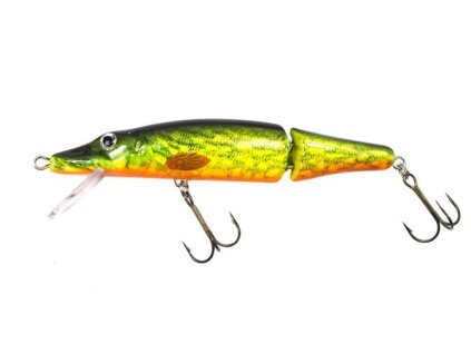 Mistrall wobler Fox Jointed Floater vzor 101, 10 cm