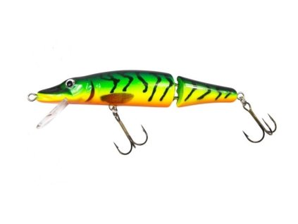 Mistrall wobler Fox Jointed Floater 10 cm, 10 g, vzor 105