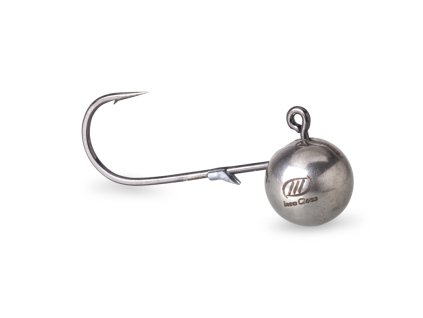 Iron Claw jigové háčky Moby z nerez oceli velikost 8/0, 14 g 2 ks