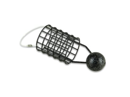 MS Range krmítko Distance 50 g zelená