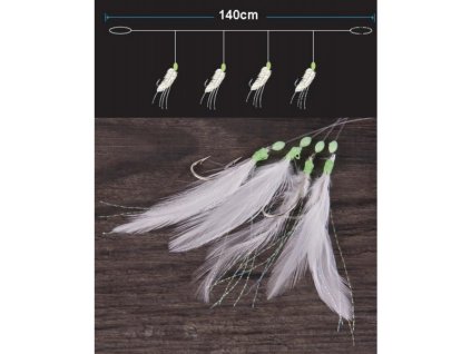 Aquantic návazcový systém Mackerel I