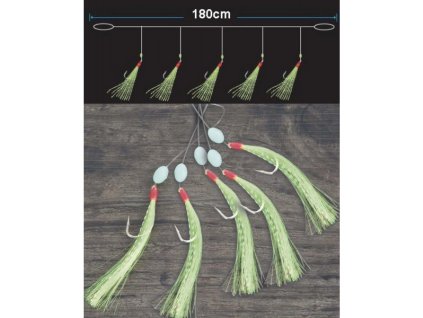 Aquantic návazcový systém Mackerel IX