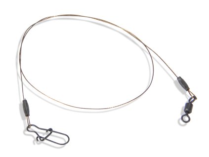 Saenger Lanko s obratlíkem a karabinkou classic, 70 cm/15 kg