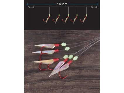 Aquantic návazcový systém Hering I velikost 4