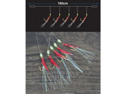 Aquantic návazcový systém Hering II velikost 4