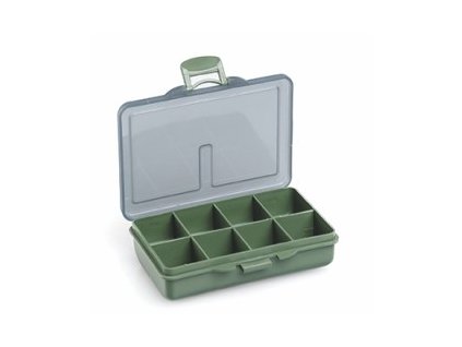 Mistrall krabička carp, 8 přihrádek, 11x7x3 cm