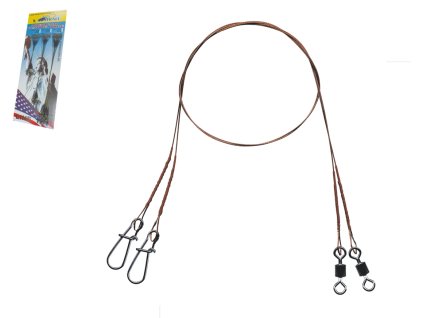 Mistrall stojan s lanky steel flex dual, 72 ks