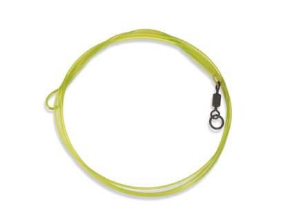 Anaconda návazec Ring Swivel High Carbon 70 cm 40 lb zelený
