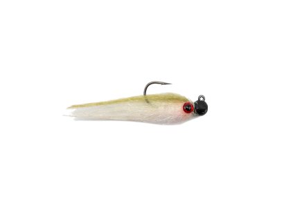 JIG SWENSON Flash jig, tungsten 1,62g, vzor PL8