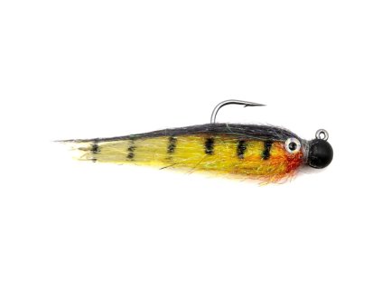 DK FISHING Flash jig, tungsten 1,62g, vzor YRP8