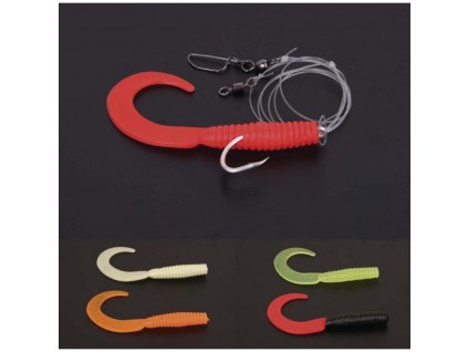 Aquantic návazcový systém Big Fish fluoro