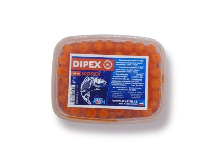KS Fish Dipex 100 ml, scopex