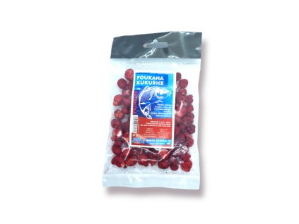 KS Fish foukaná kukuřice 20g, patentka