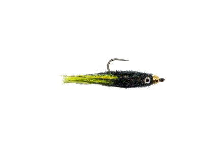 JIG SWENSON Flash jig, mosaz 0,65 g, vzor ZUB6