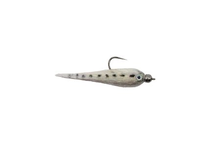 JIG SWENSON Flash jig, mosaz 0,65 g, vzor HRB6