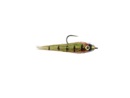 JIG SWENSON Flash jig, mosaz 0,65 g, vzor GPB6