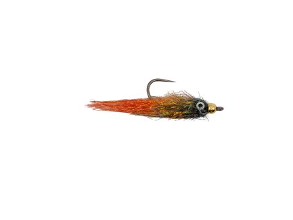 JIG SWENSON Flash jig, mosaz 0,65 g, vzor RPPB6