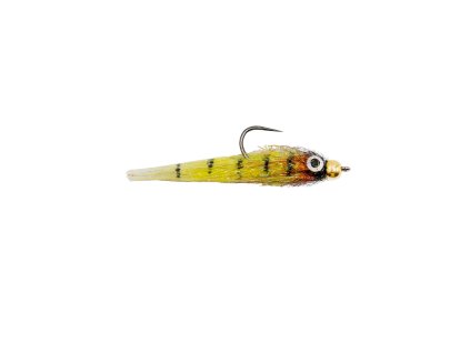 JIG SWENSON Flash jig, mosaz 0,65 g, vzor YRPB6