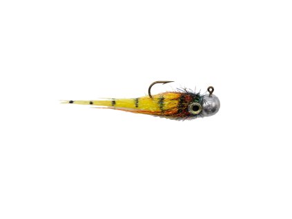 JIG SWENSON Flash jig, olovo 2 g, vzor YRPLJ2