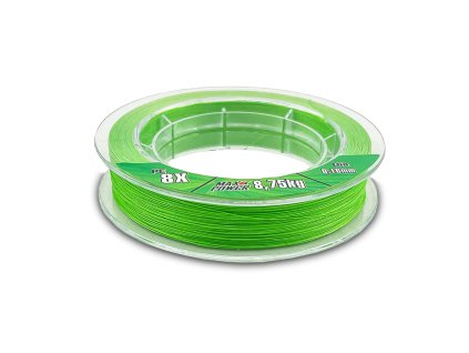 Anaconda šňůra Spod‘n Rock Line 0,18 mm 300 m zelená