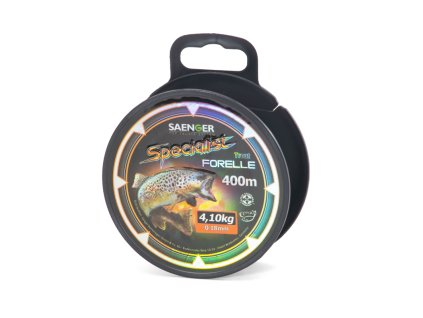 Saenger vlasec Trout (pstruh) 0,18 mm 400 m