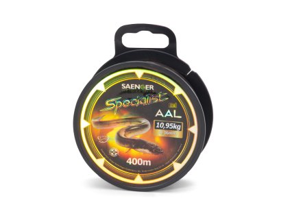 Saenger vlasec Eel (úhoř) 0,33 mm 400 m