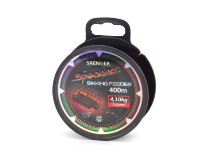 Saenger vlasec (potápivý) feeder 0,20 mm 400 m