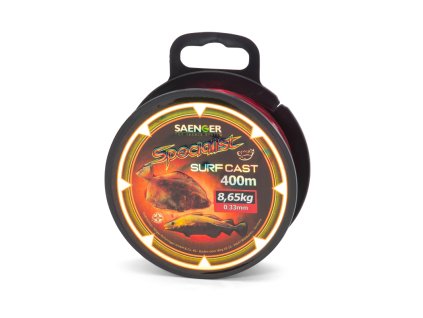 Saenger vlasec Surf Cast 0,33 mm 400 m