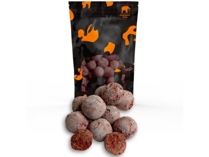 Mastodont Baits Boilies Berry Boom 5 kg 24 mm