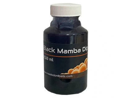 Mastodont Baits Black Mamba Dip 250ml