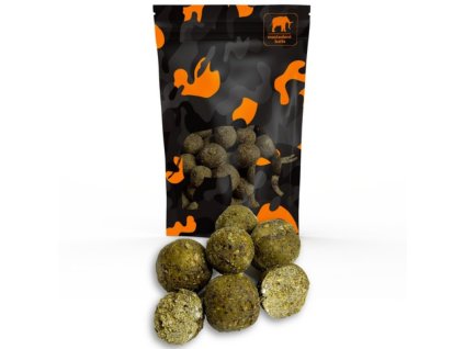 Mastodont Baits Boilies Squid Attack 5 kg 20 mm