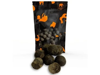 Mastodont Boilies Baits Squid Attack N/W korek 300g 20 mm
