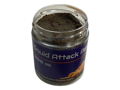 Mastodont Baits Squid Attack Pasta  200ml