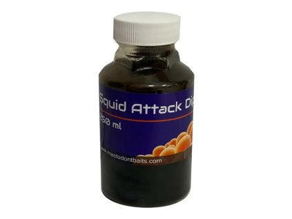 Mastodont Baits Squid Attack Dip 250ml