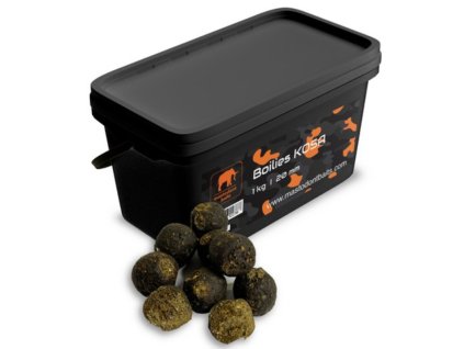 Mastodont Baits Boilies KOSA 1 kg 24 mm