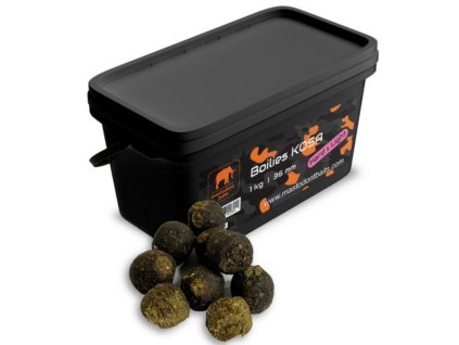 Mastodont Baits Boilies KOSA 1 kg 36 mm "HARD & LIGHT EDITION"