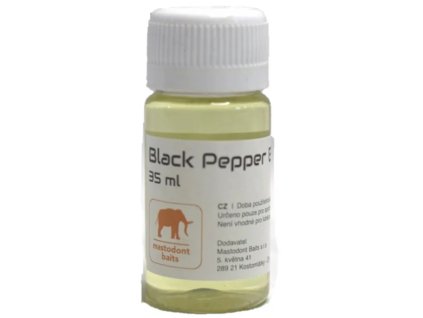 Mastodont Baits Black Pepper Essential Oil 35ml